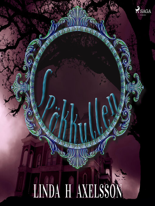 Title details for Spökkullen by Linda H Axelsson - Wait list